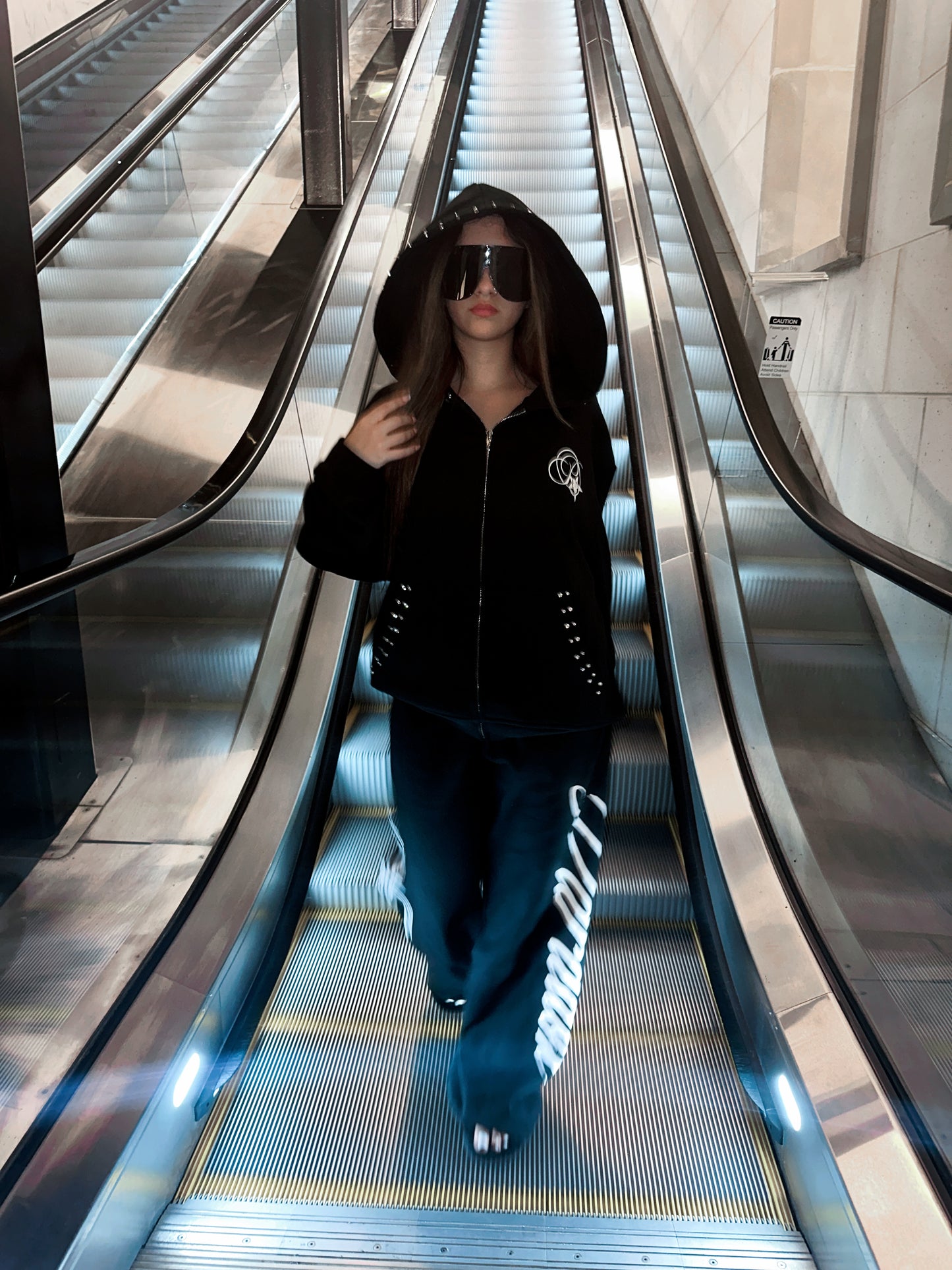 PRDX SWEATPANTS BLACK