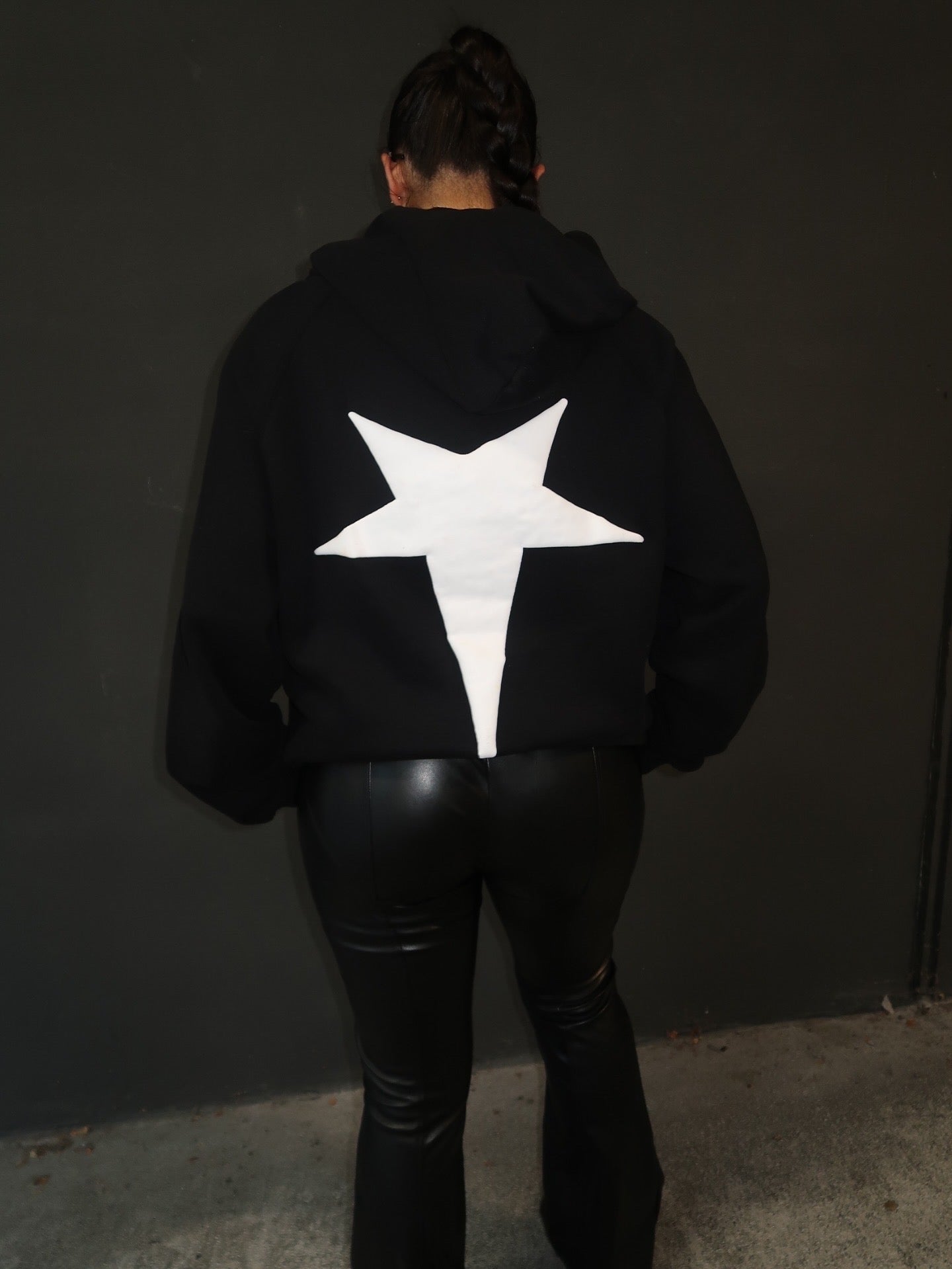 ‘Born to Contradict’ Hoodie