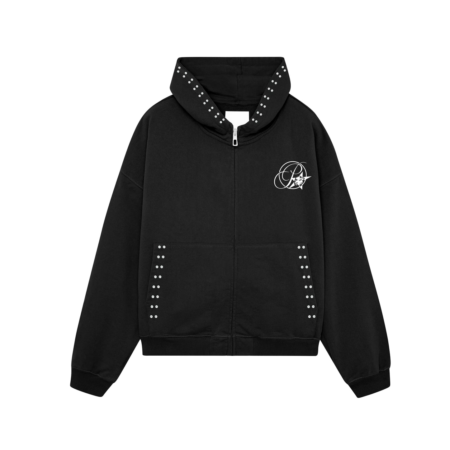 PRDX ZIPUP BLACK