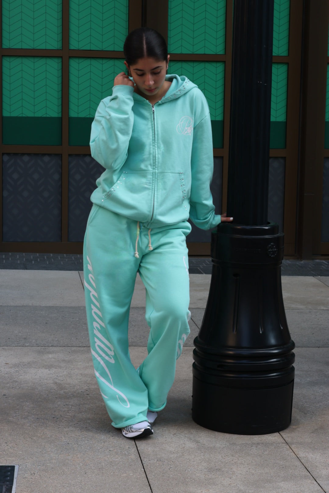 Teal PRDX Set
