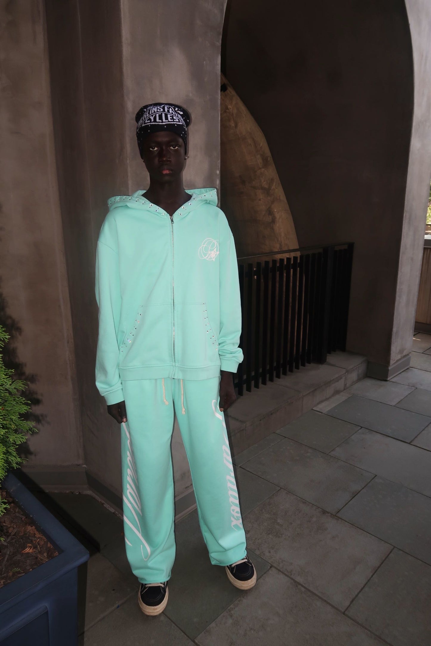 PRDX Zip up