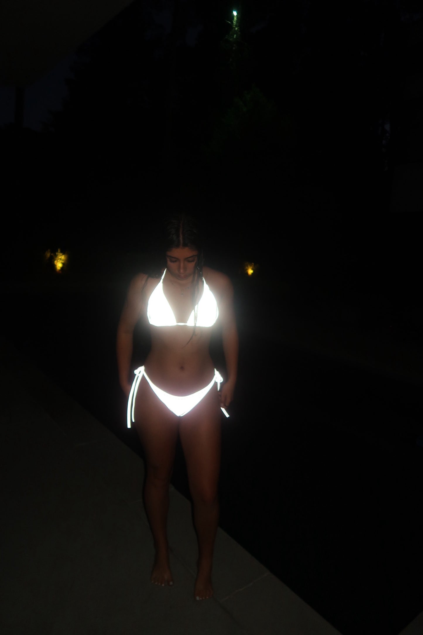 'FLASH' Triangle Bikini
