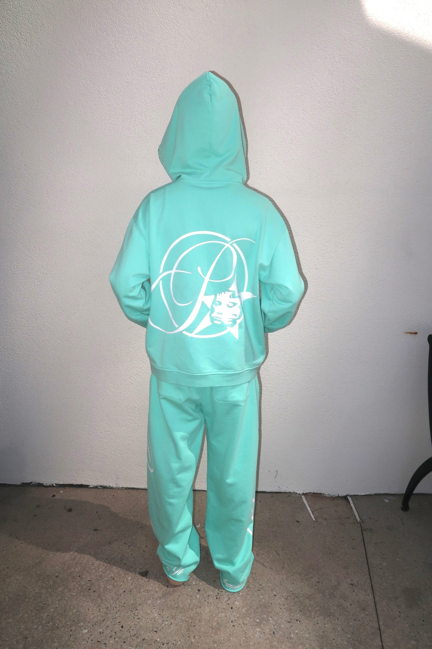 PRDX Zip up