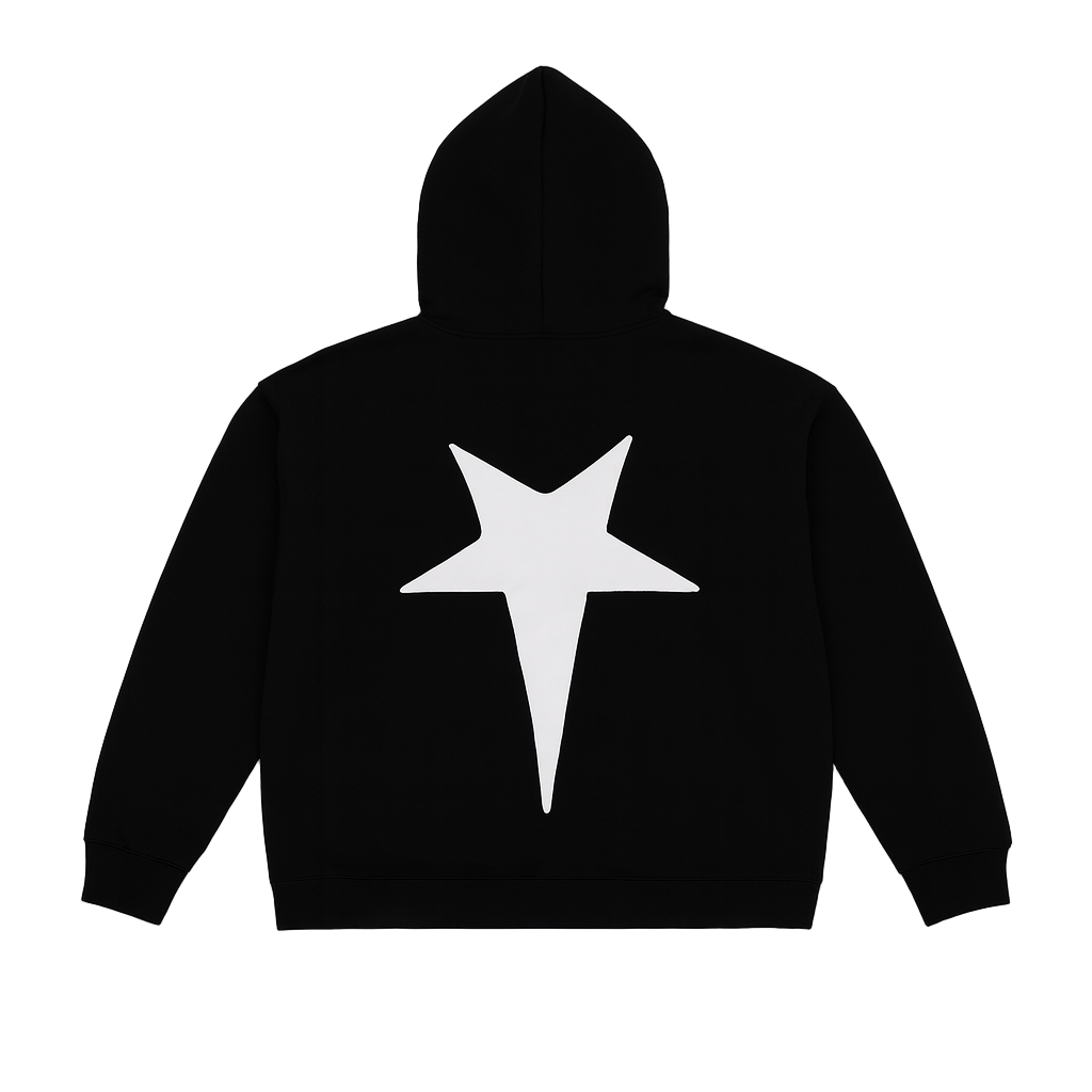 ‘Born to Contradict’ Hoodie