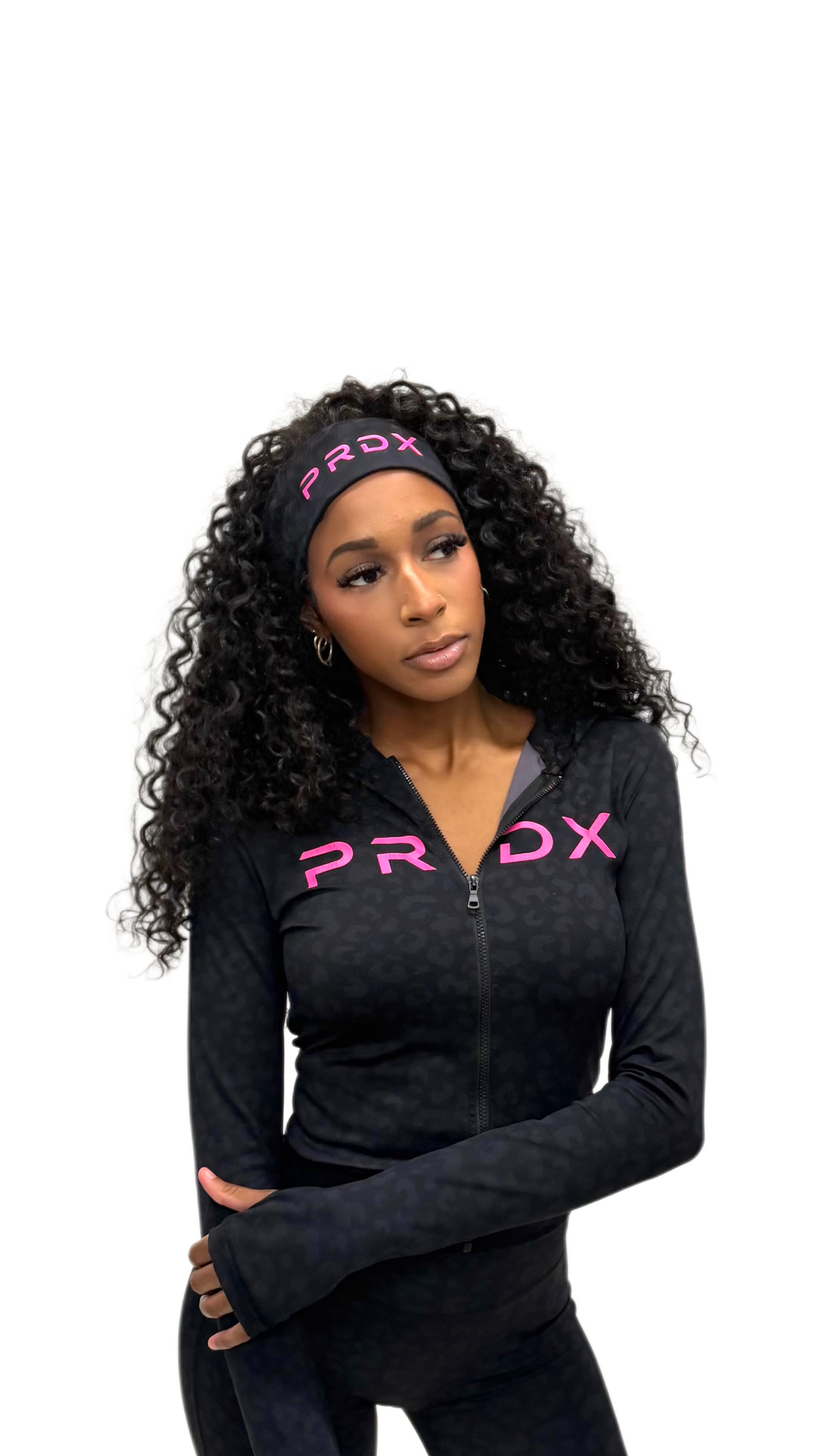 PRDX HEADBAND IN ‘CATTY’