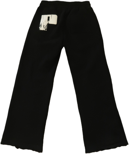 black sweats