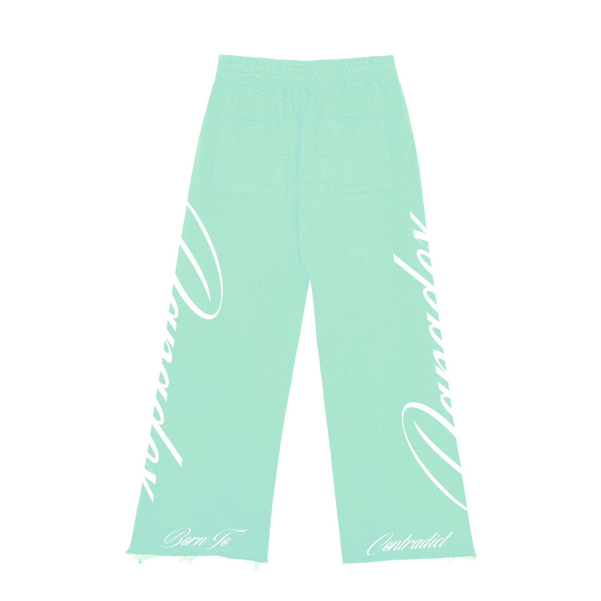 PRDX TEAL SWEATPANTS