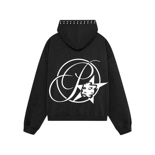 PRDX ZIPUP BLACK