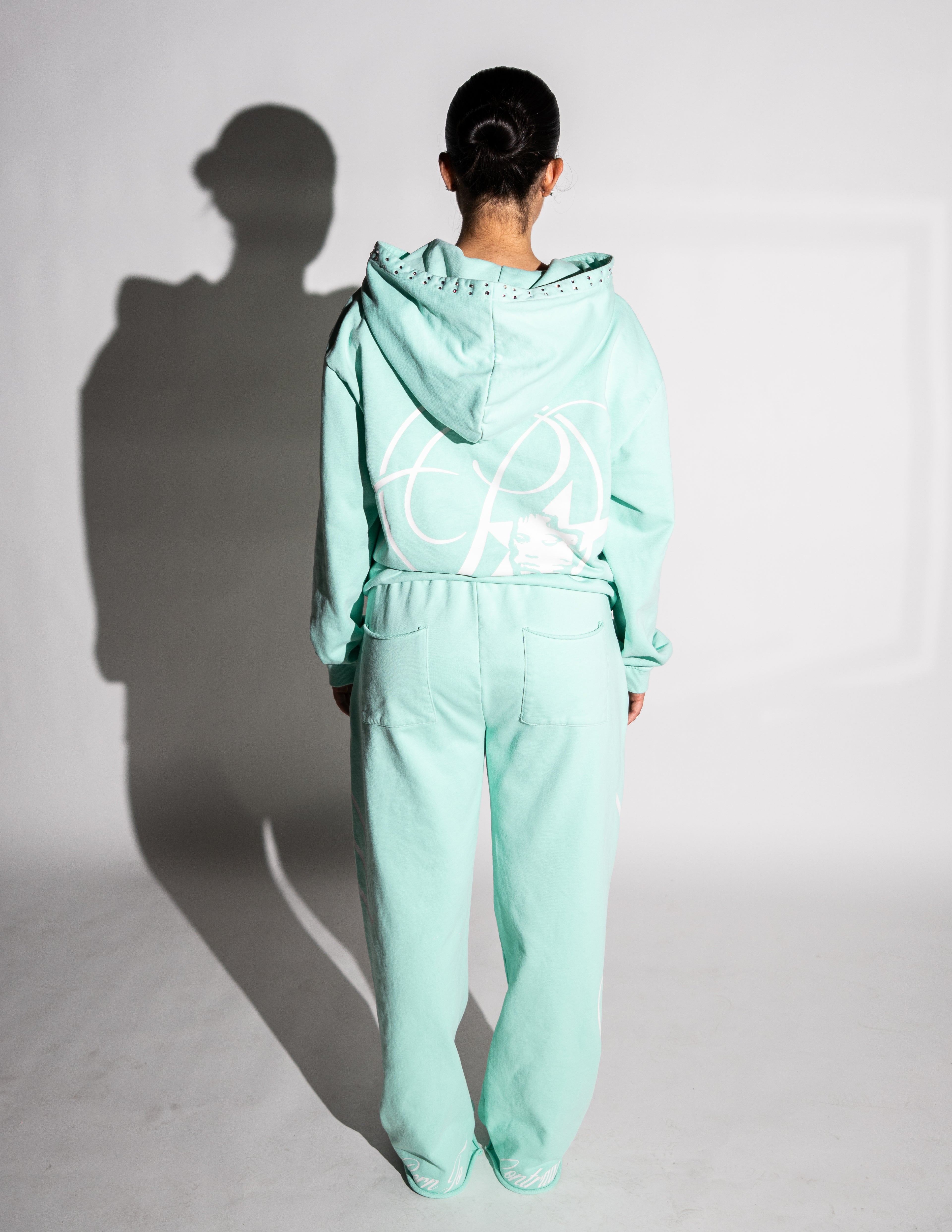PRDX TEAL SWEATPANTS