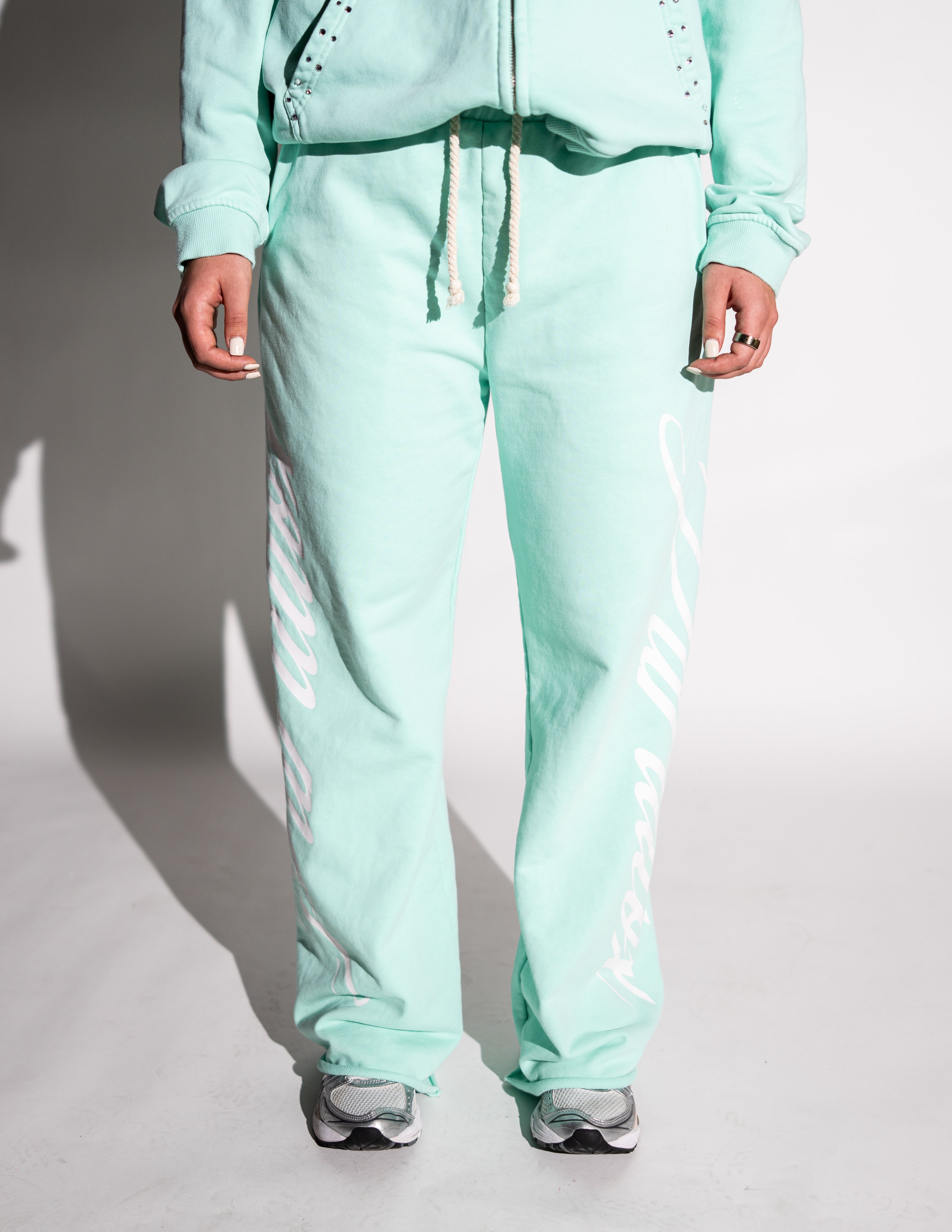 PRDX TEAL SWEATPANTS