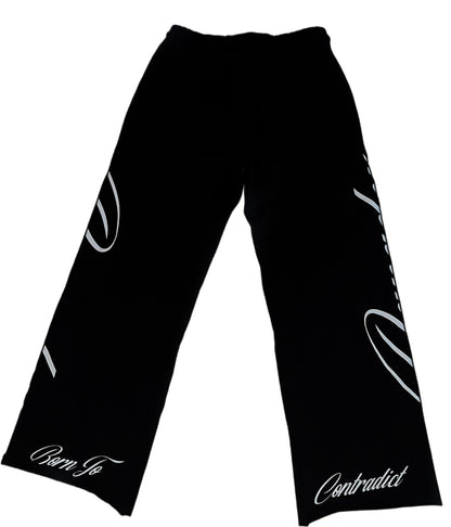 PRDX SWEATPANTS BLACK