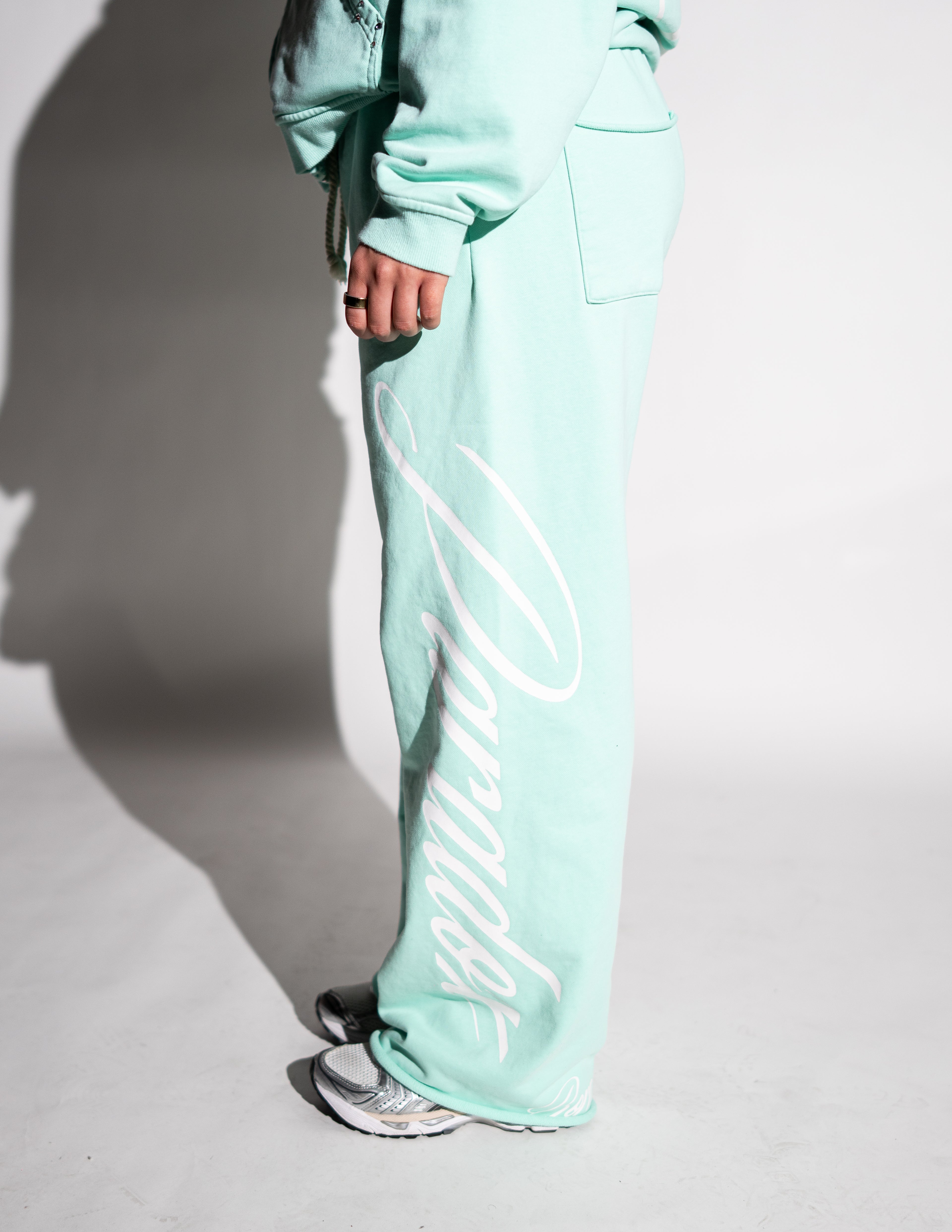 PRDX TEAL SWEATPANTS