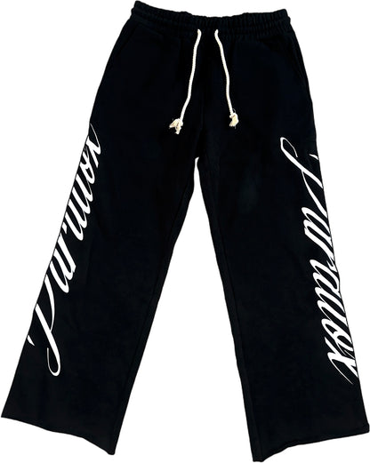 PRDX SWEATPANTS BLACK