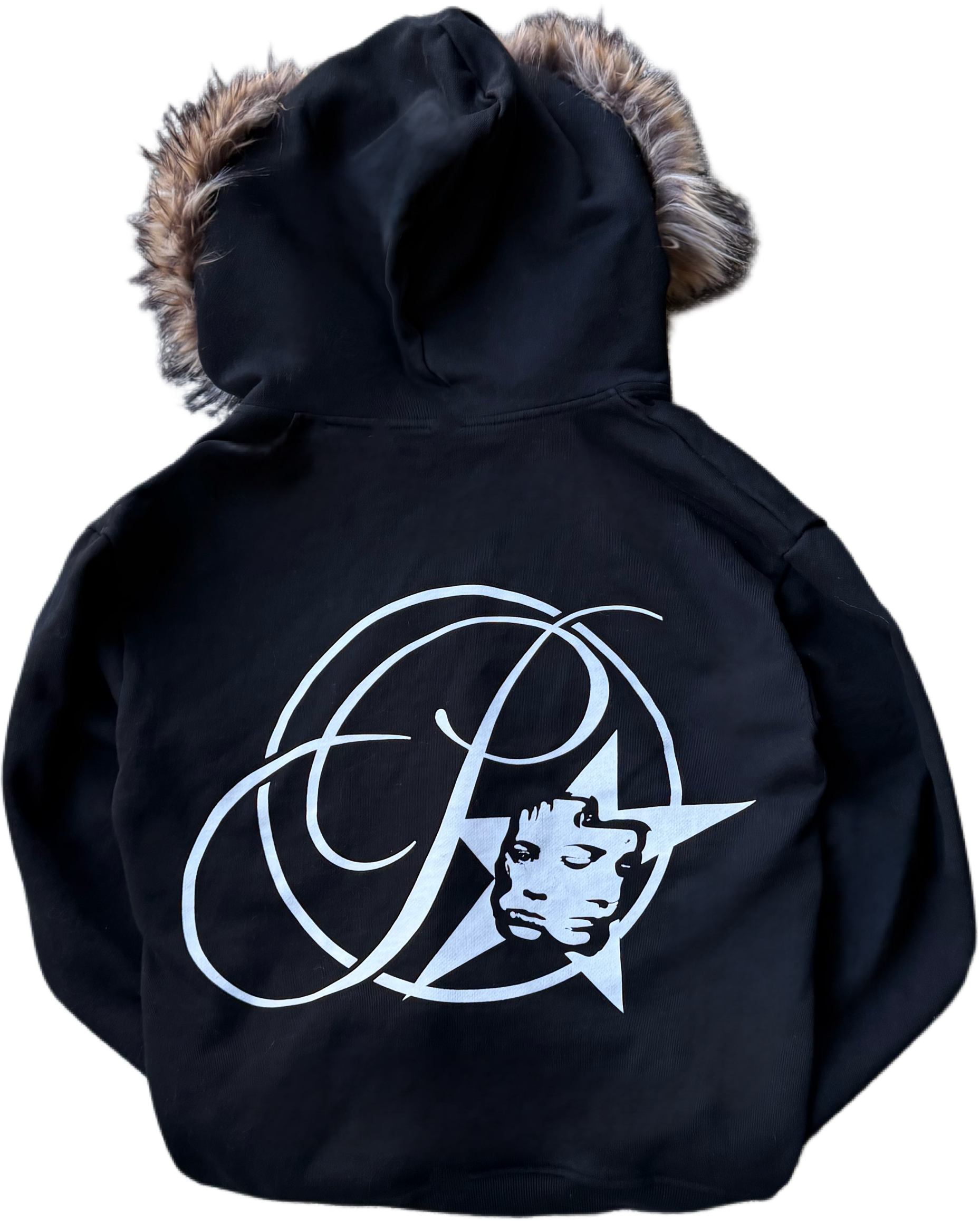 PRDX FUR HOODIE