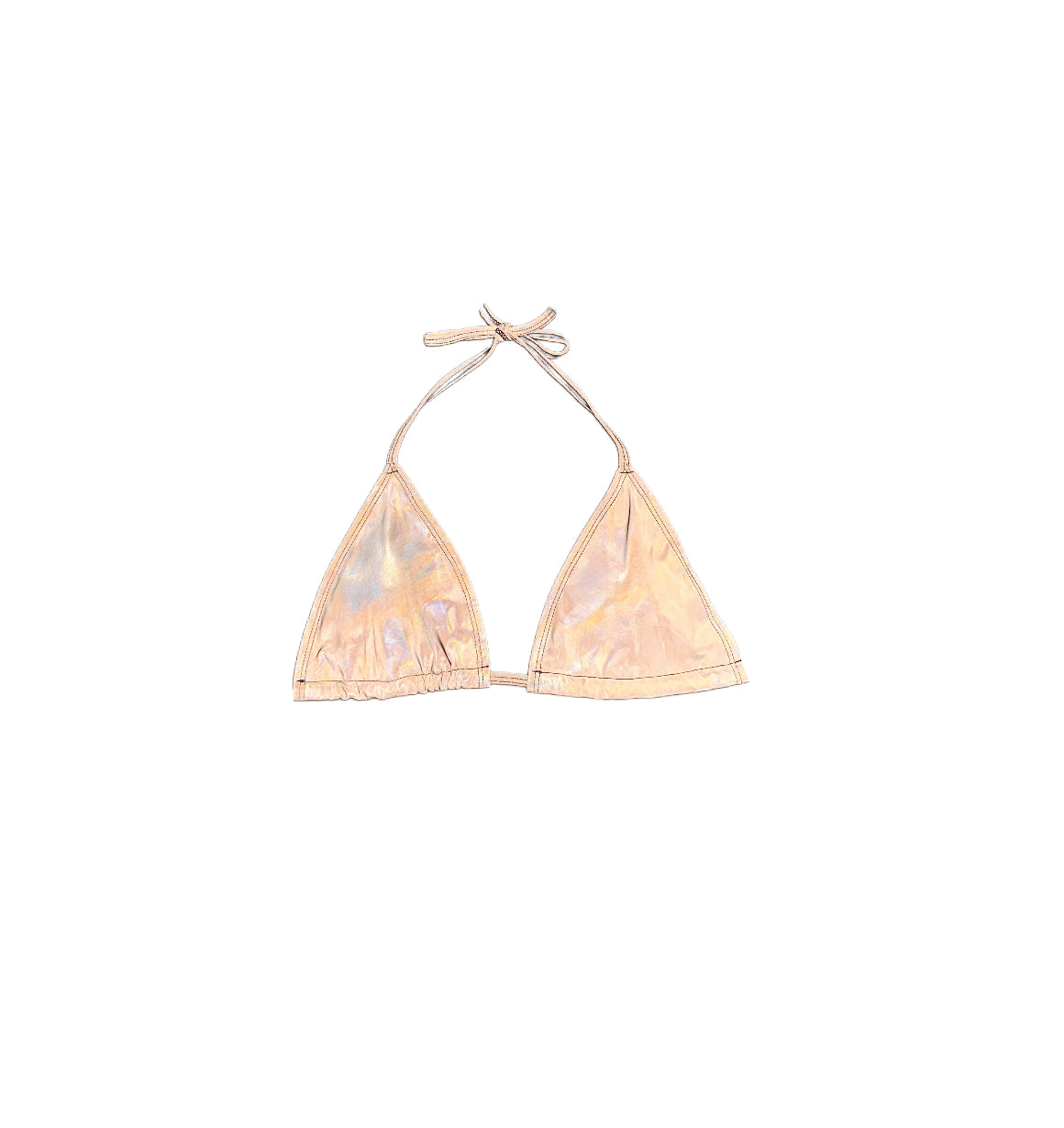 'FLASH' Triangle Bikini