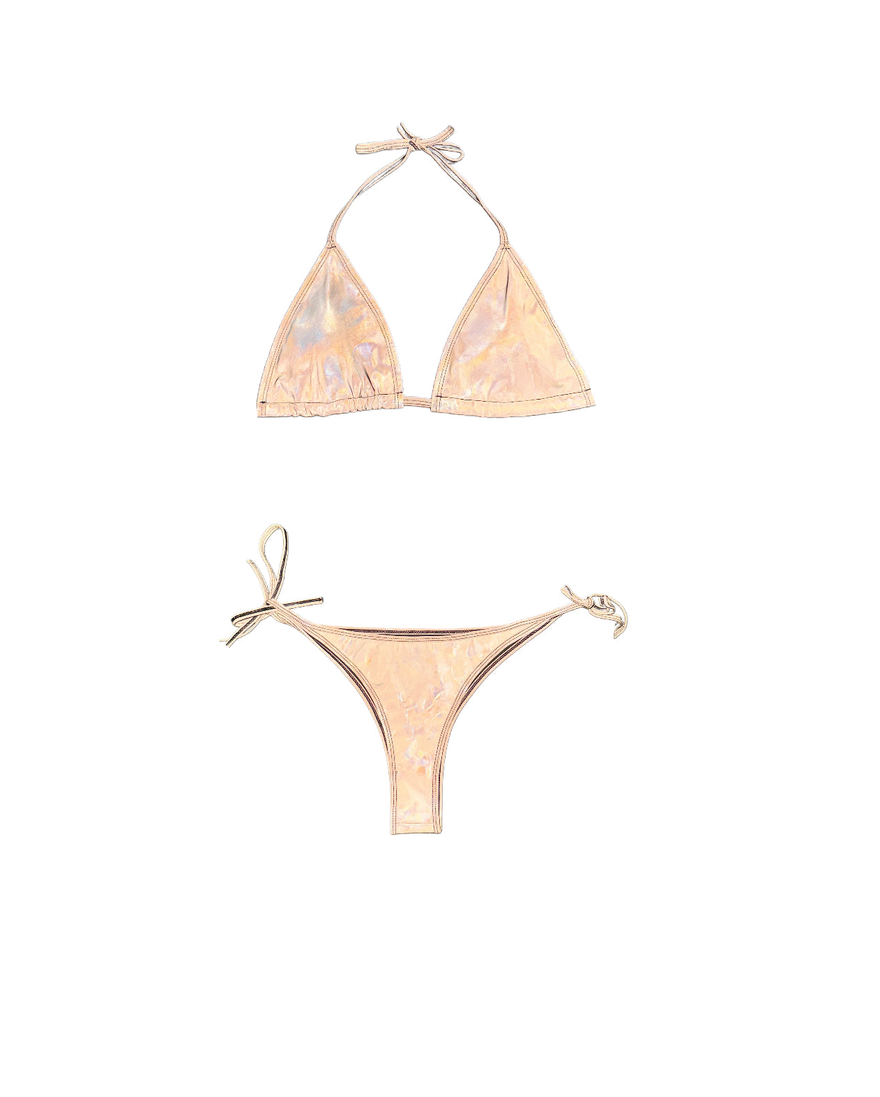 'FLASH' Triangle Bikini